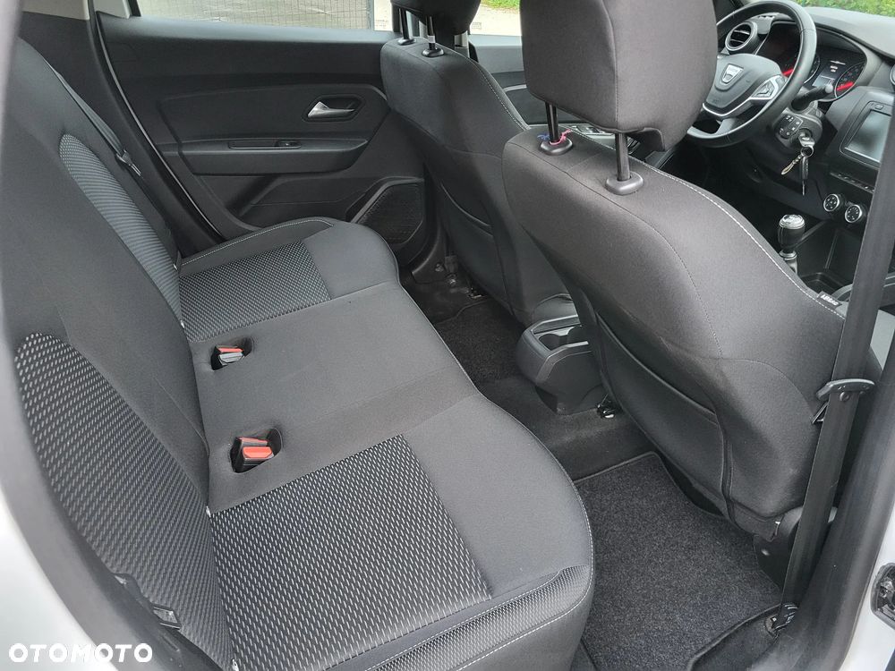 Dacia Duster TCe 130 4WD GPF Comfort - 15