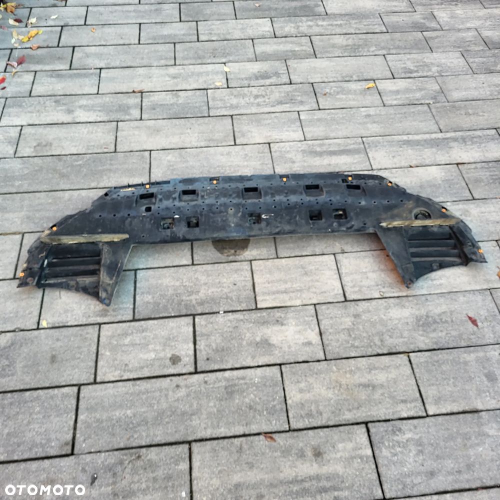 OPEL COMBO E CITROEN BERLINGO TOYOTA PROACE CITY OSŁONA POD ZDERZAK PRZÓD