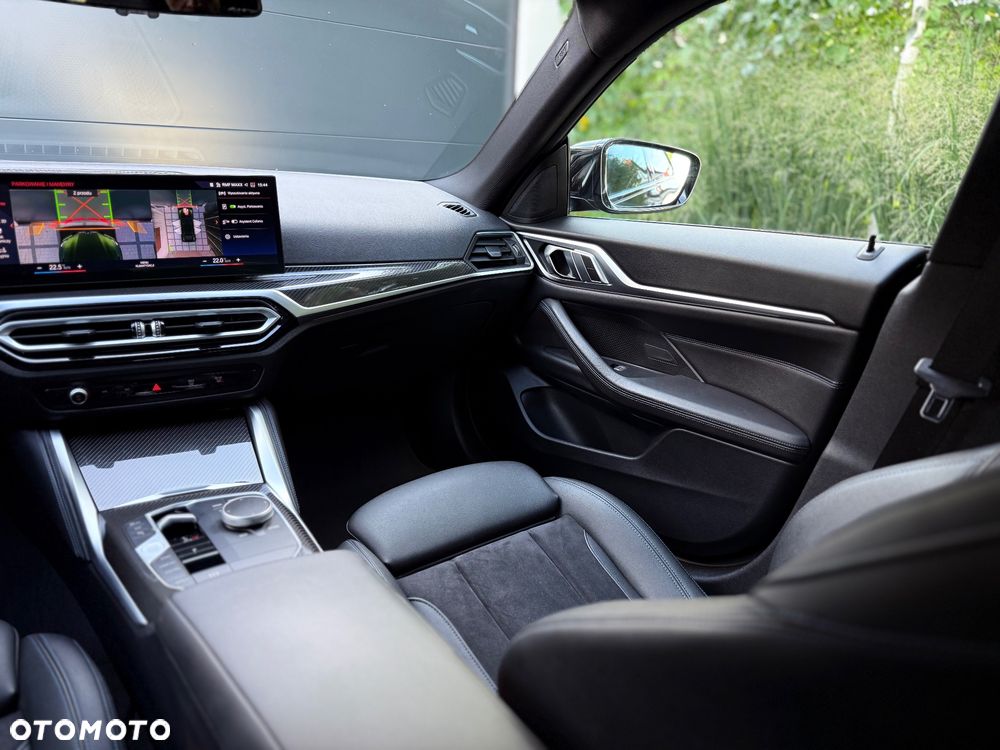 BMW Seria 4 420d xDrive mHEV M Sport - 26