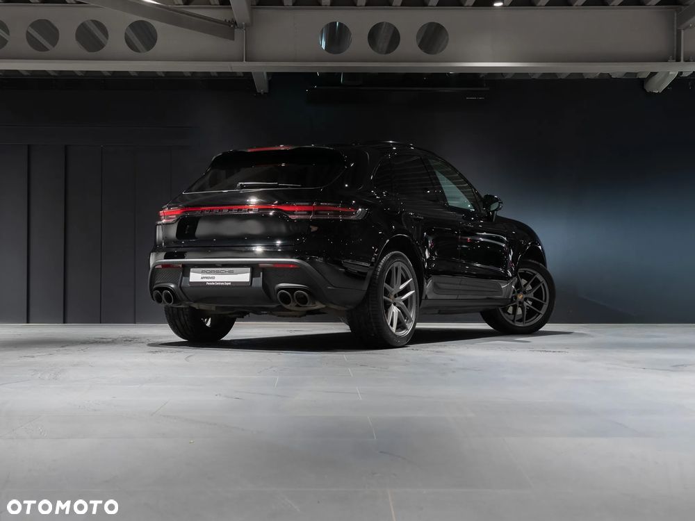 Porsche Macan Standard - 5