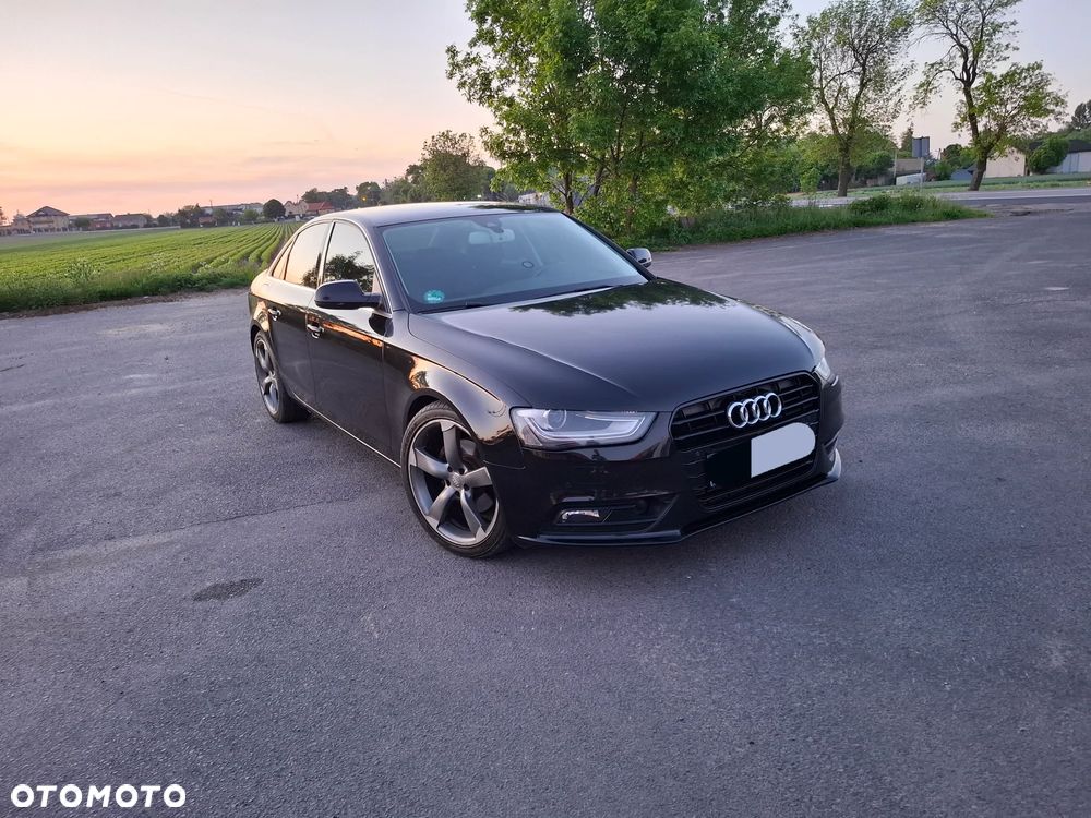 Audi A4 Limousine 2.0 TDI DPF Ambition - 40