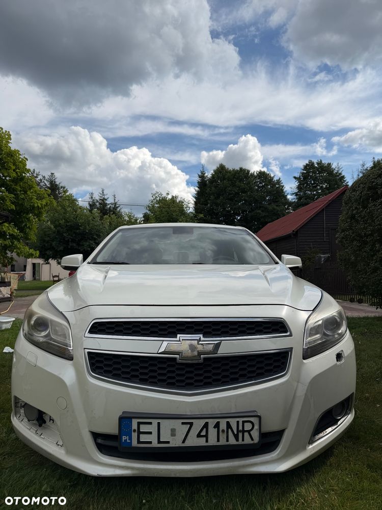 Chevrolet Malibu 2.0 d LTZ - 2