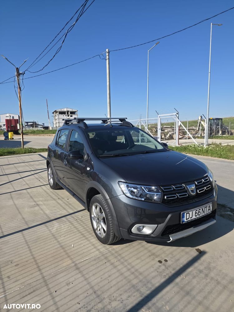 Dacia Sandero Stepway 1.5 Blue dCi - 1