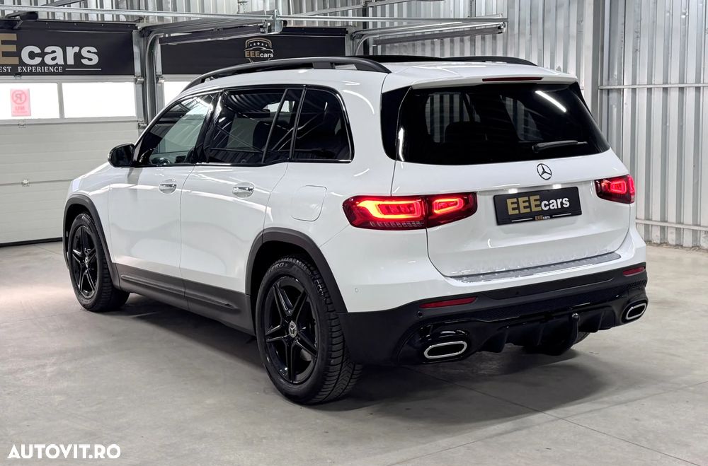 Mercedes-Benz GLB 250 4MATIC 8G-DCT Edition AMG Line - 6