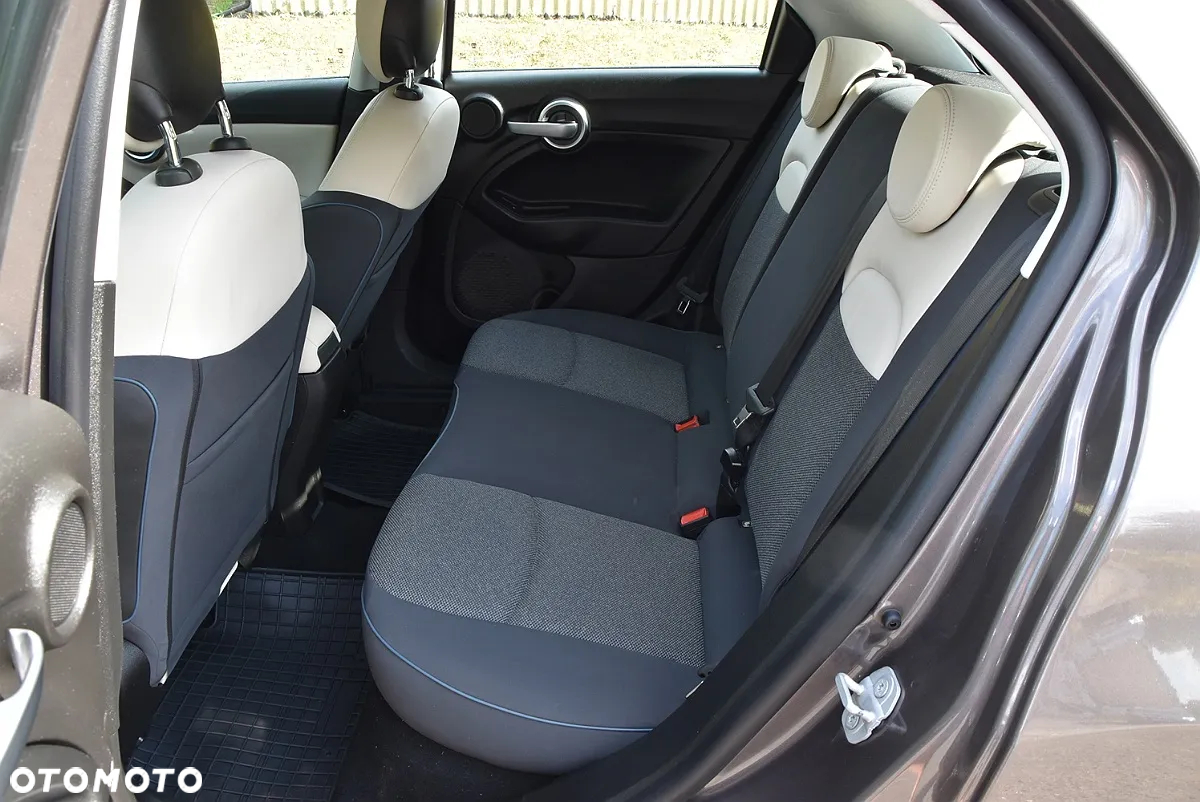 Fiat 500X - 18