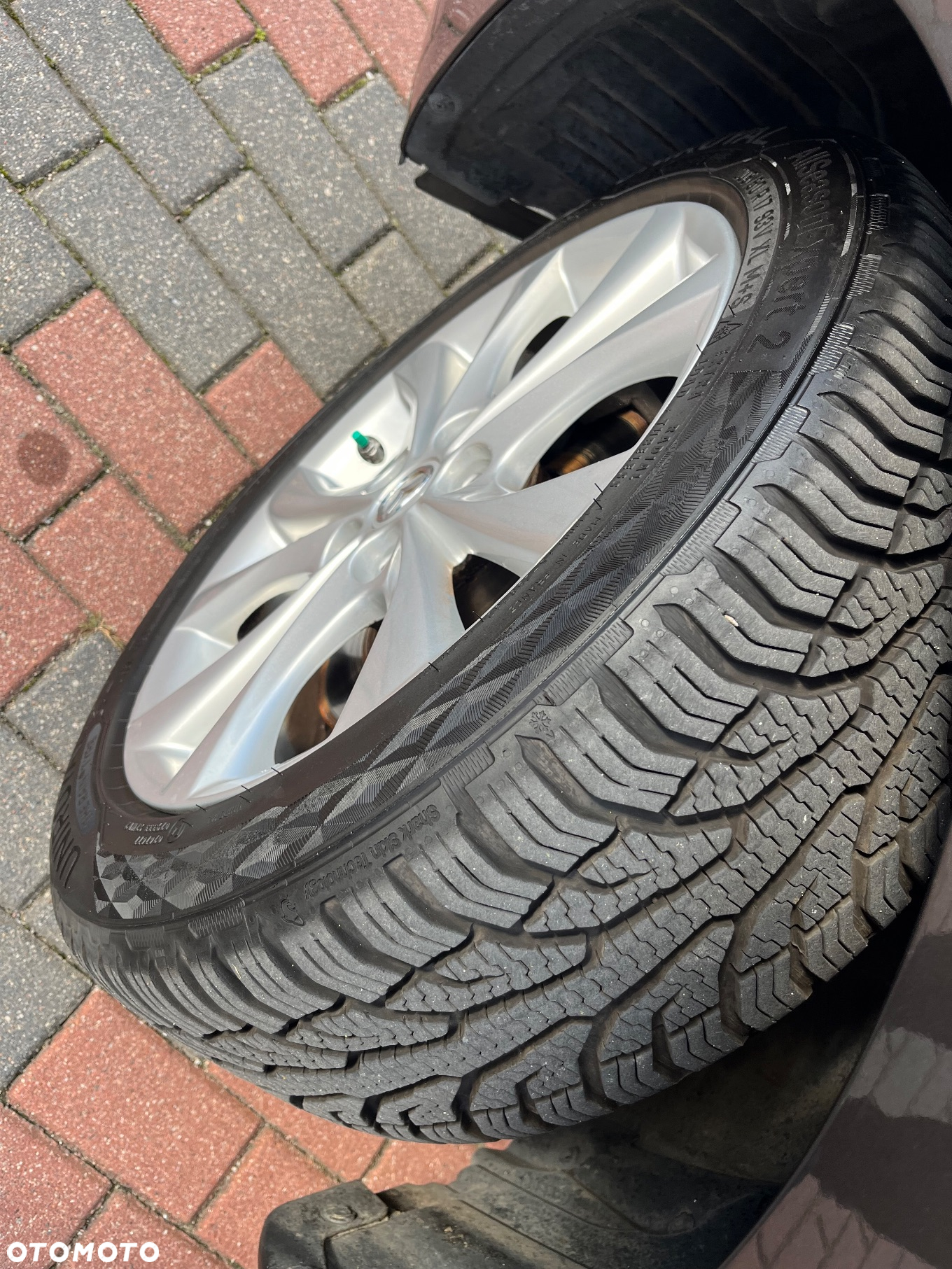 Mazda 3 1.6 Sport Active - 34