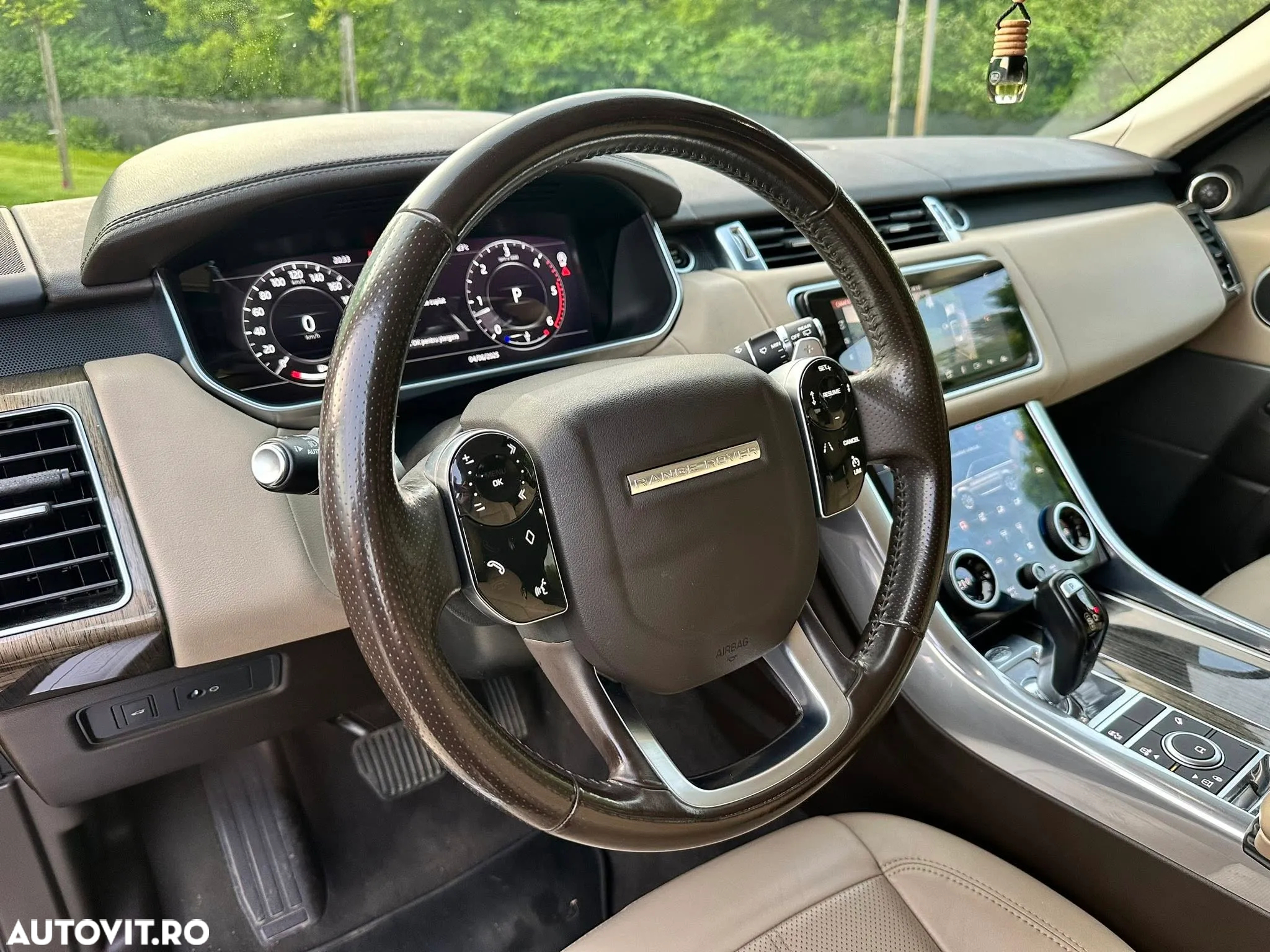 Land Rover Range Rover Sport 3.0 I6 D250 MHEV HSE Dynamic - 13