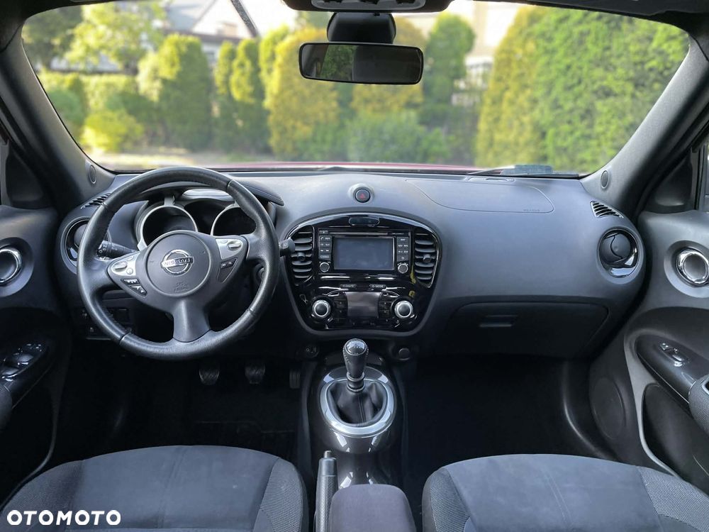 Nissan Juke 1.2 DIG-T N-Connecta - 7