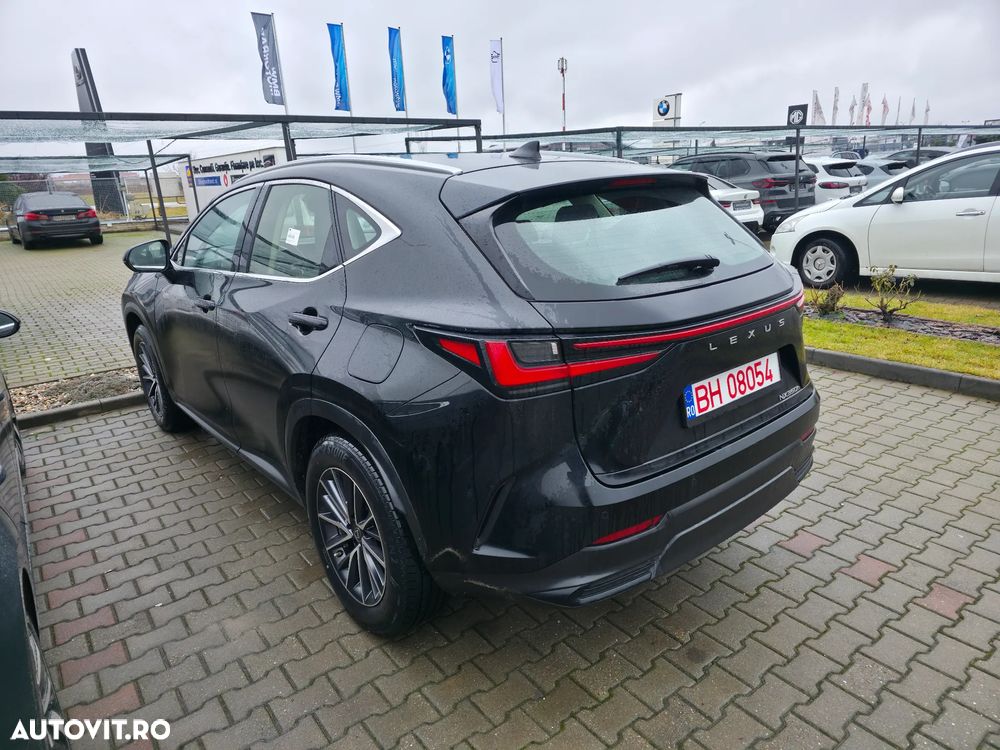 Lexus Seria NX - 4