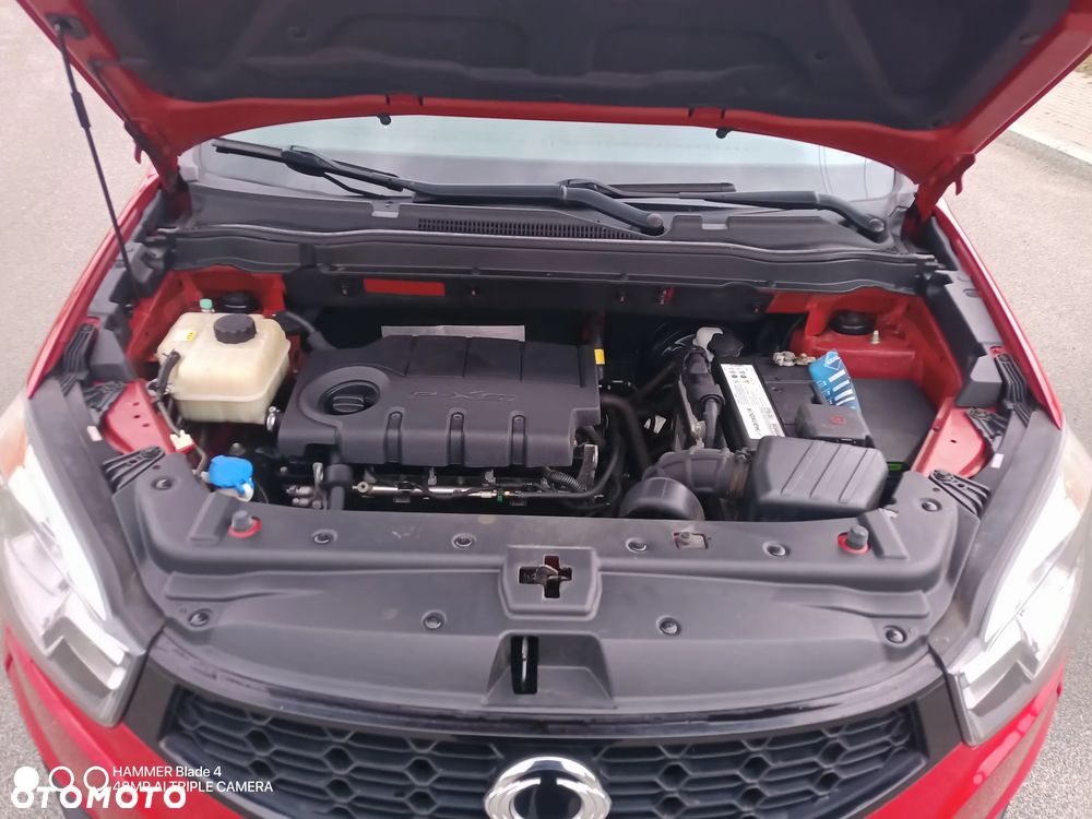 SsangYong/KGM Korando 2.0 Quartz 2WD - 9