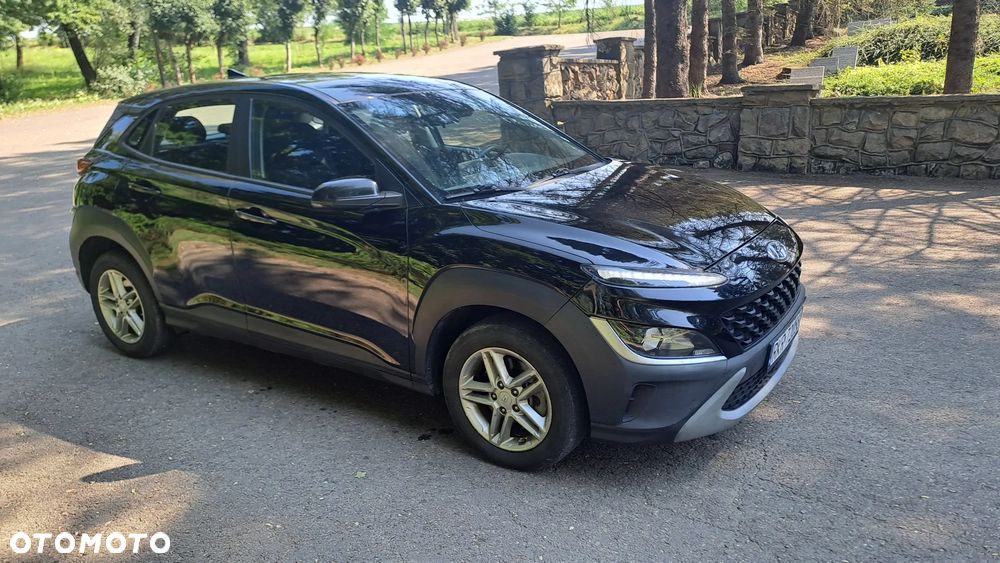 Hyundai Kona - 5