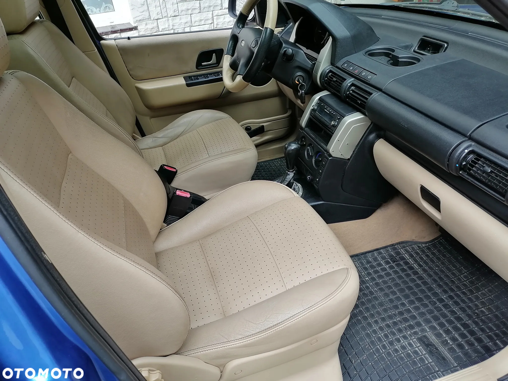 Land Rover Freelander 2.5 V6 - 9