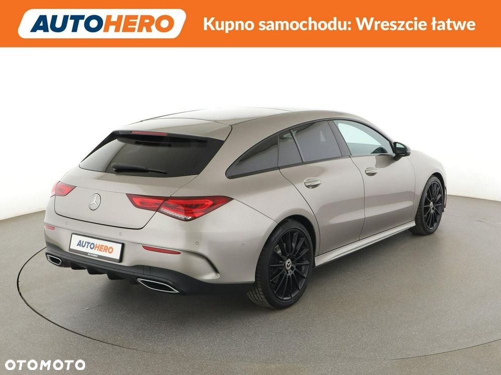 Mercedes-Benz CLA 200 d 8G-DCT AMG Line - 8