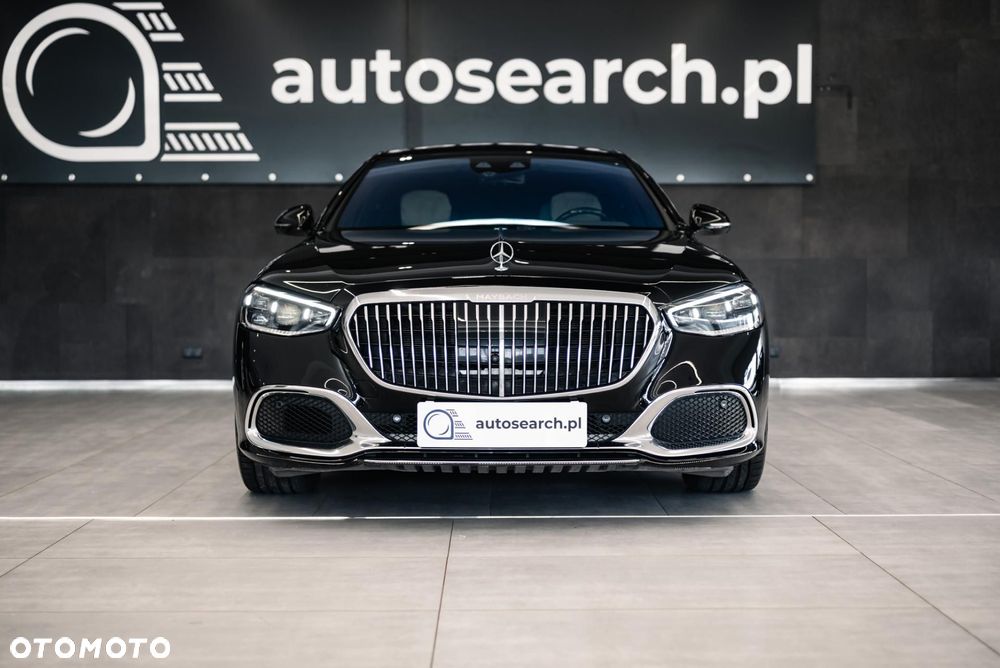 Mercedes-Benz Maybach Klasa S 580 4-Matic - 3