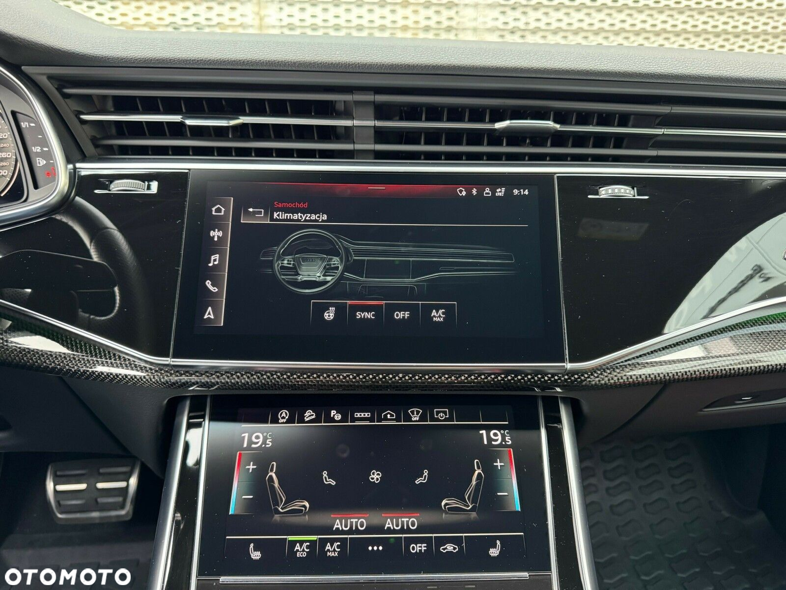 Audi SQ7 TFSI Quattro Tiptronic - 37