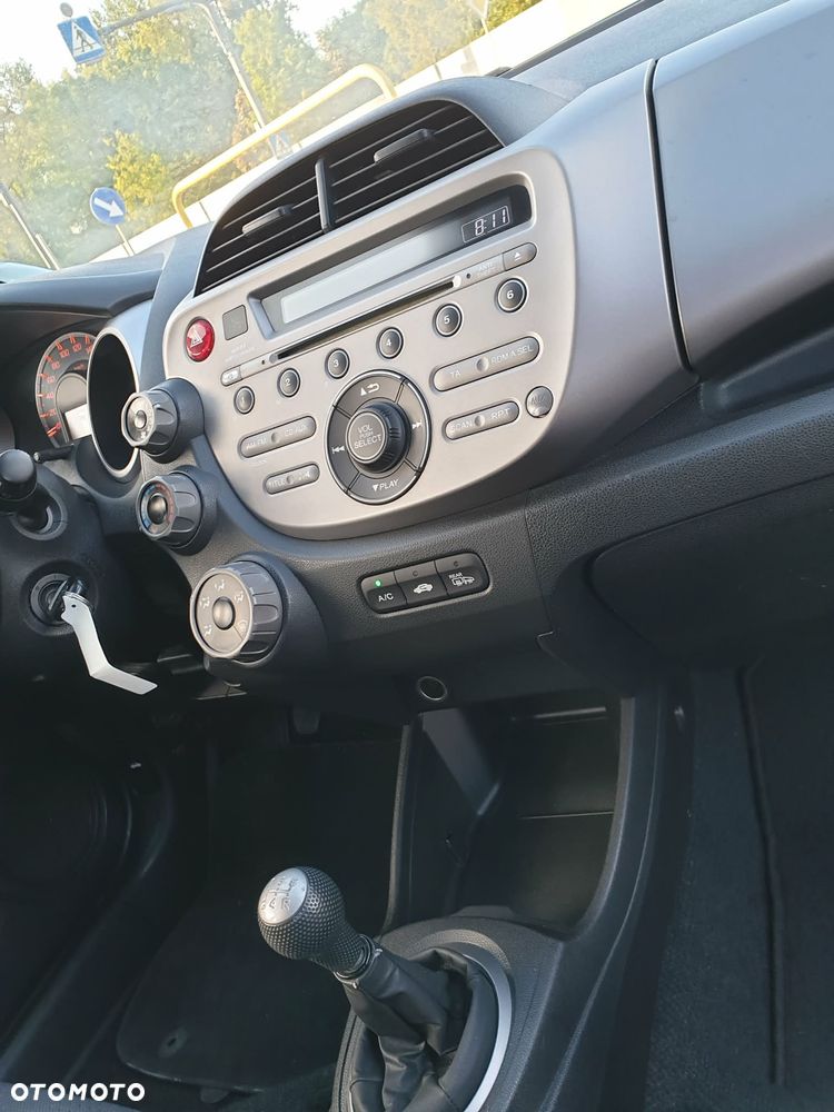 Honda Jazz - 21