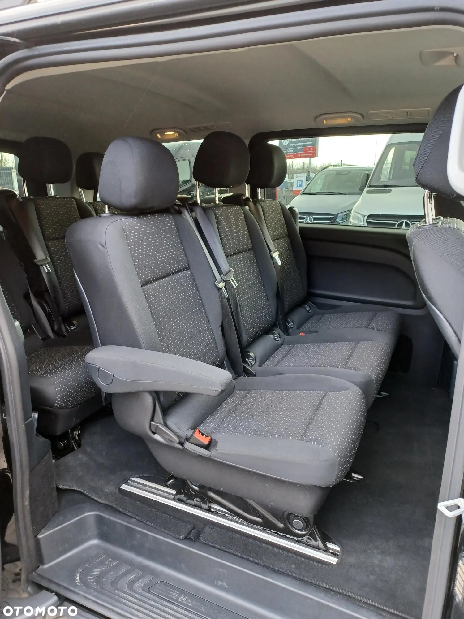 Mercedes-Benz Vito - 13