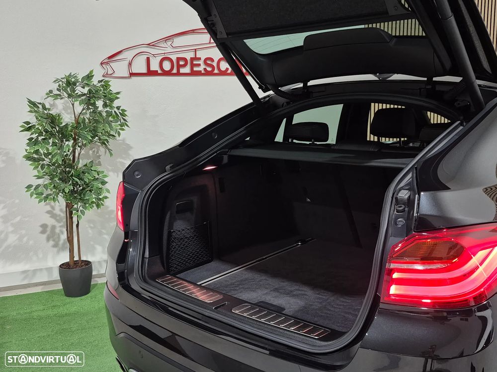 BMW X4 20 d xDrive Auto - 46
