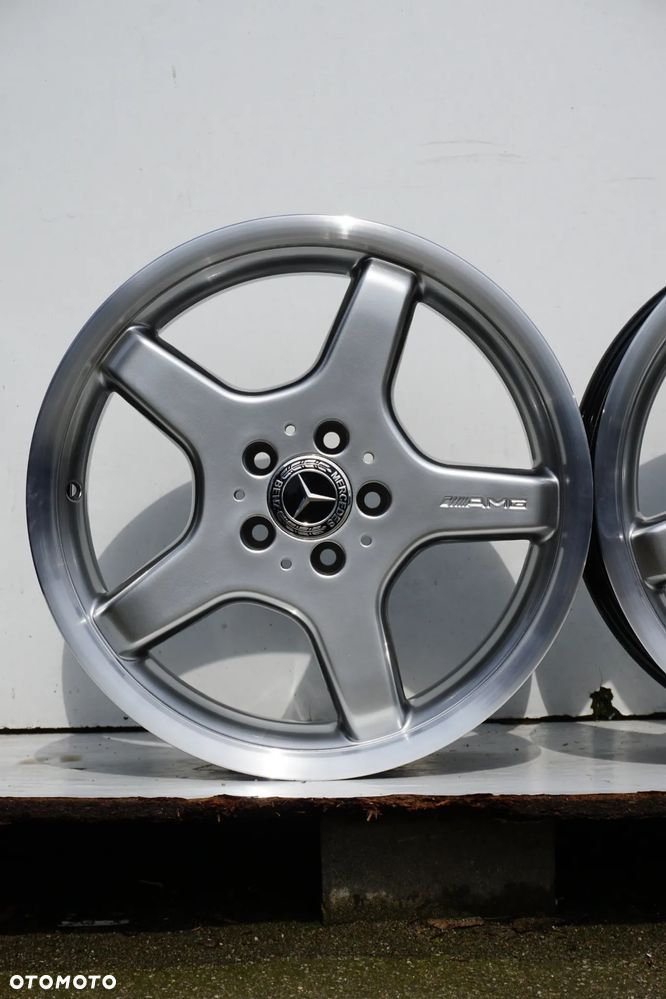 Mercedes W211 EQC 5x112 18 8J et30 9J et39 - 8