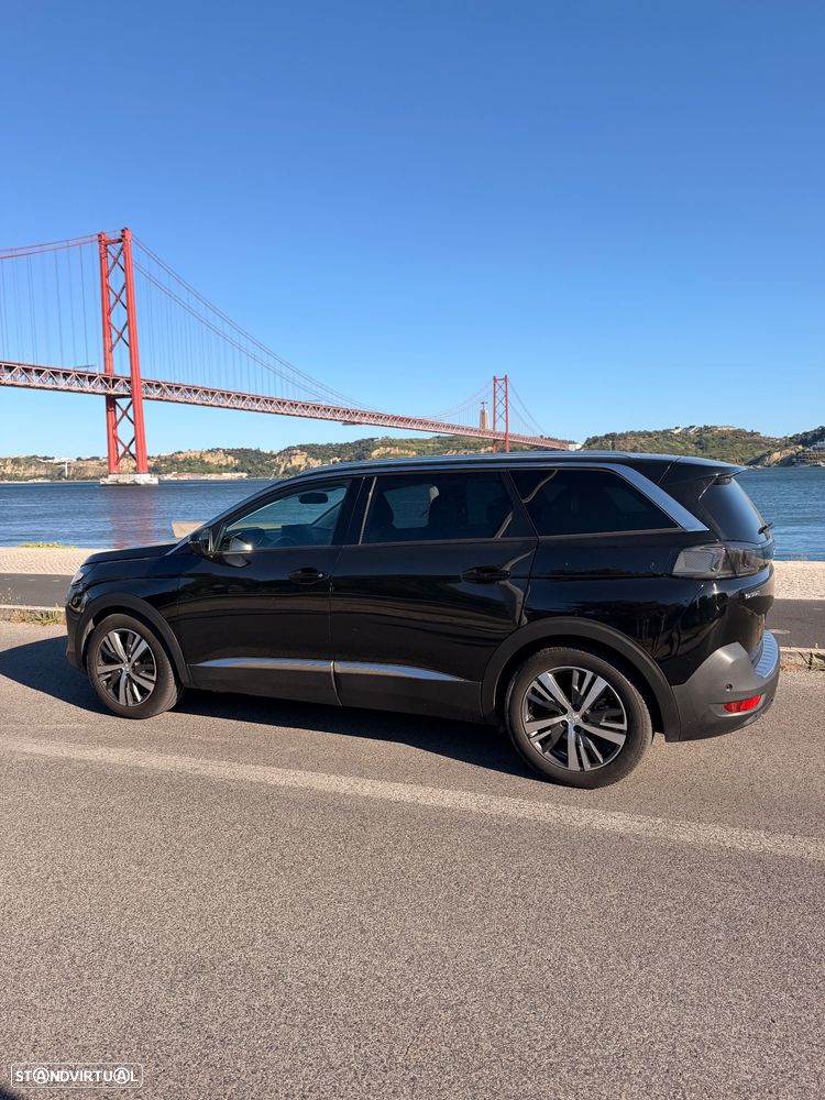 Peugeot 5008 1.5 BlueHDi Allure Pack EAT8 - 4