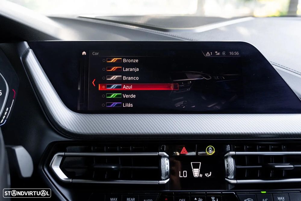 BMW 216 Gran Coupé d Pack Desportivo M - 18