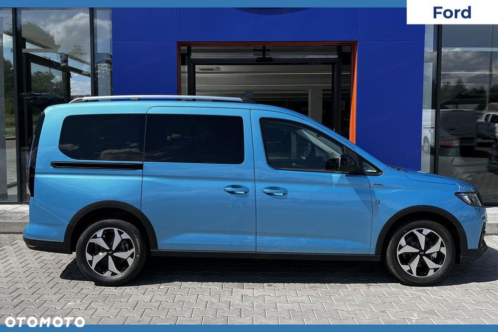 Ford Tourneo Connect - 4