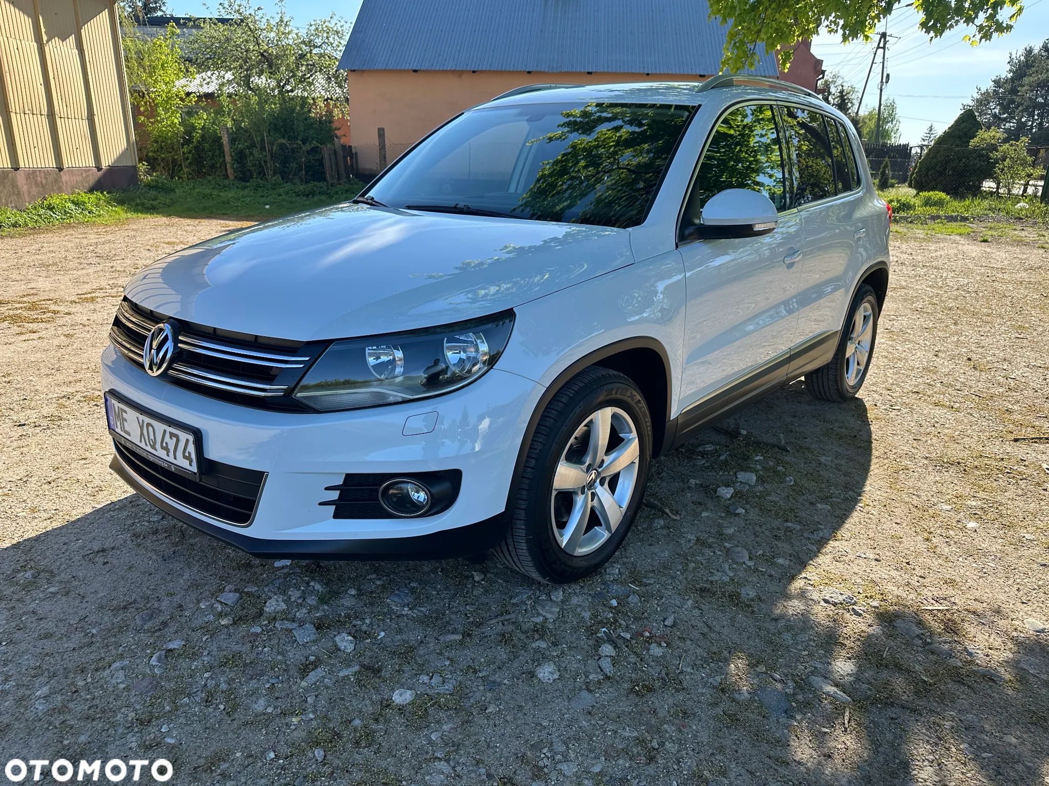 Volkswagen Tiguan 1.4 TSI Trend&Fun - 1