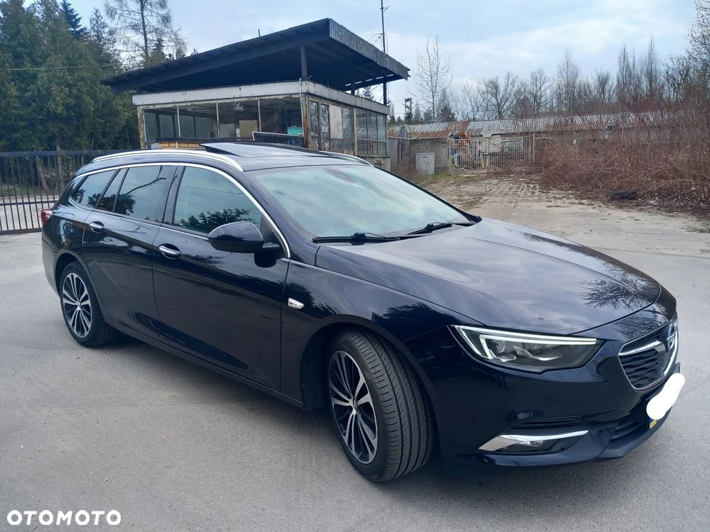 Opel Insignia 2.0 CDTI automatik Innovation - 8
