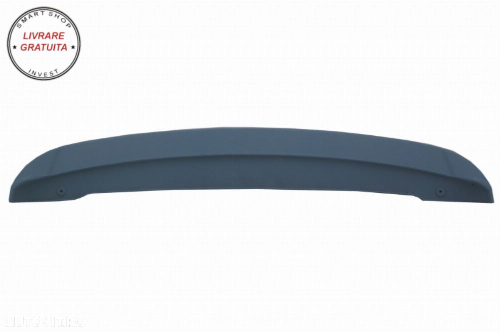 Prelungire Bara Fata Extensie Add-on cu Lumini de zi LED DRL si Eleron Luneta VW T- livrare gratuita - 14