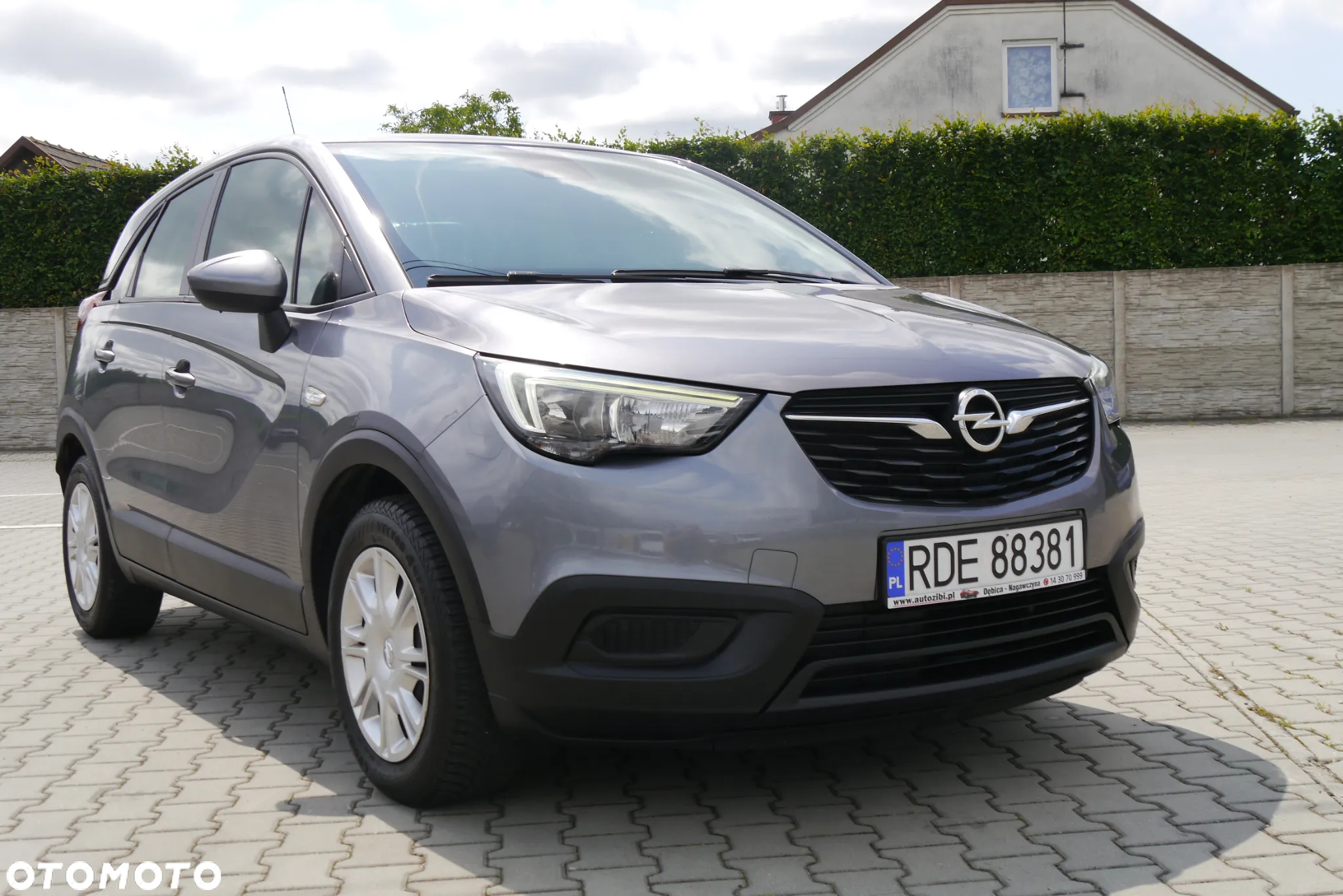 Opel Crossland X - 6