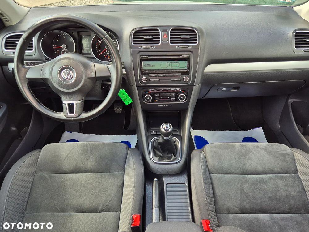 Volkswagen Golf 2.0 TDI DPF Highline - 20