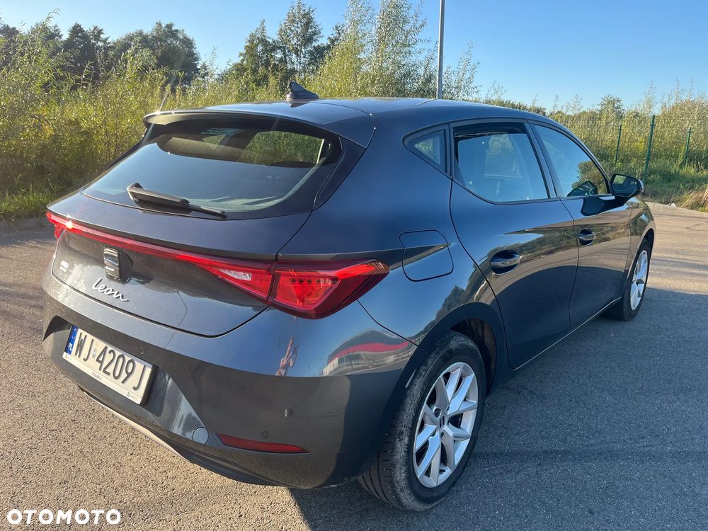 Seat Leon 1.5 TSI Style - 19