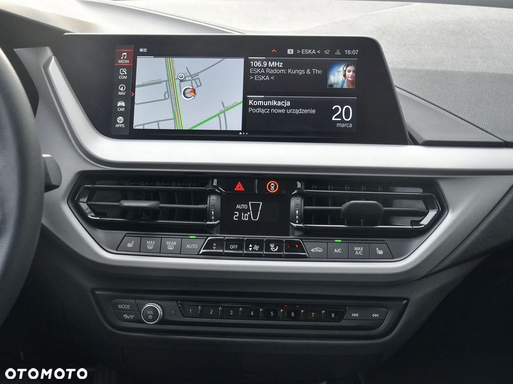 BMW Seria 1 118i Advantage - 30