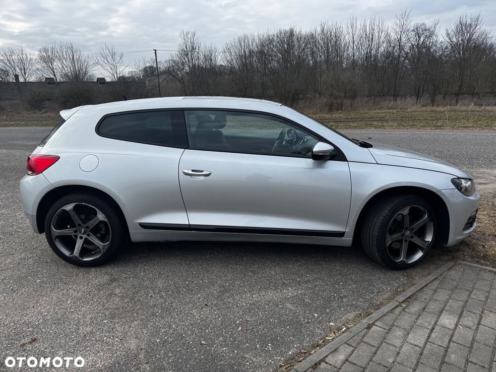 Volkswagen Scirocco 1.4 TSI Edition - 14