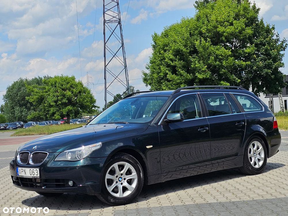 BMW Seria 5 530i - 2