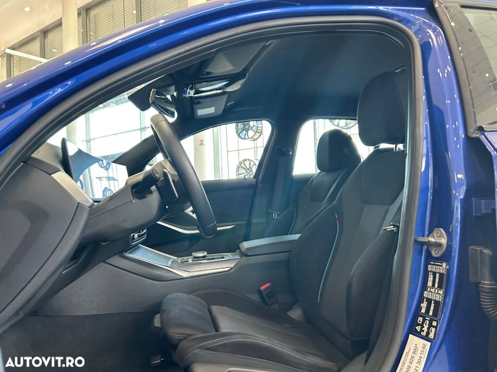 BMW Seria 3 330i xDrive Aut. M Sport - 8