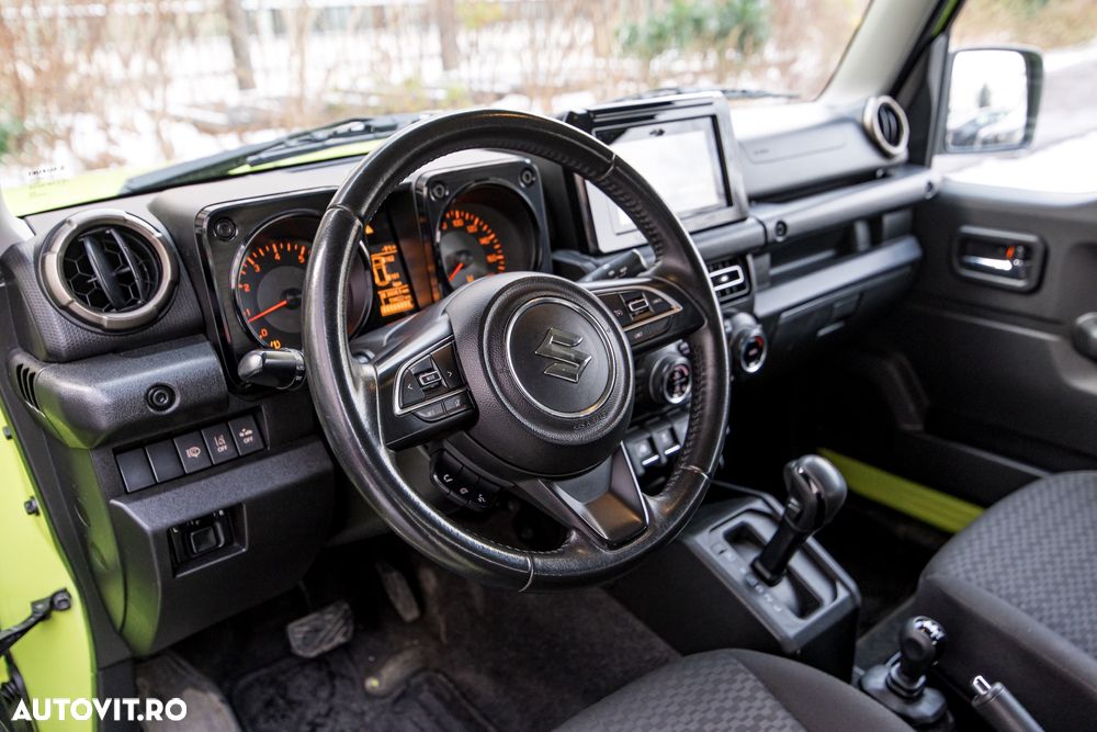 Suzuki Jimny - 14