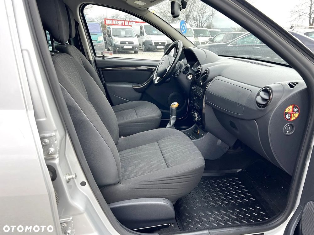 Dacia Duster 1.6 Ambiance Euro5 - 9