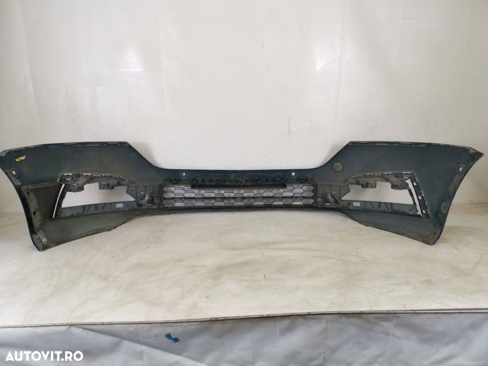 Bara Fata Cu Grila Inferioara Skoda  Octavia 4 2019 2020 2021 2022 202 - 5