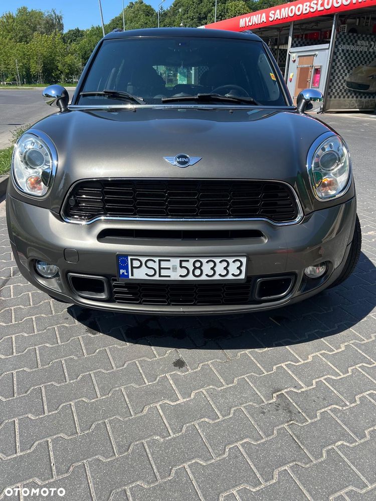 MINI Countryman Cooper SD ALL4 - 11