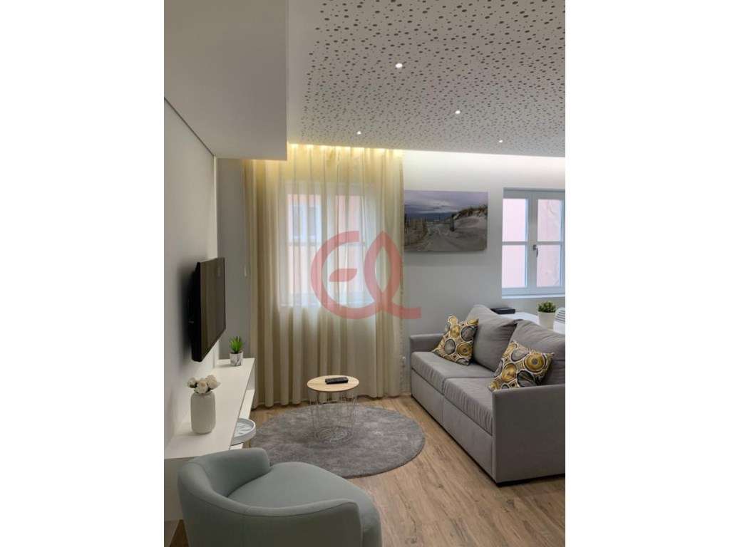 Apartamento T1 - Centro da Cidade - Grande imagem: 3/7