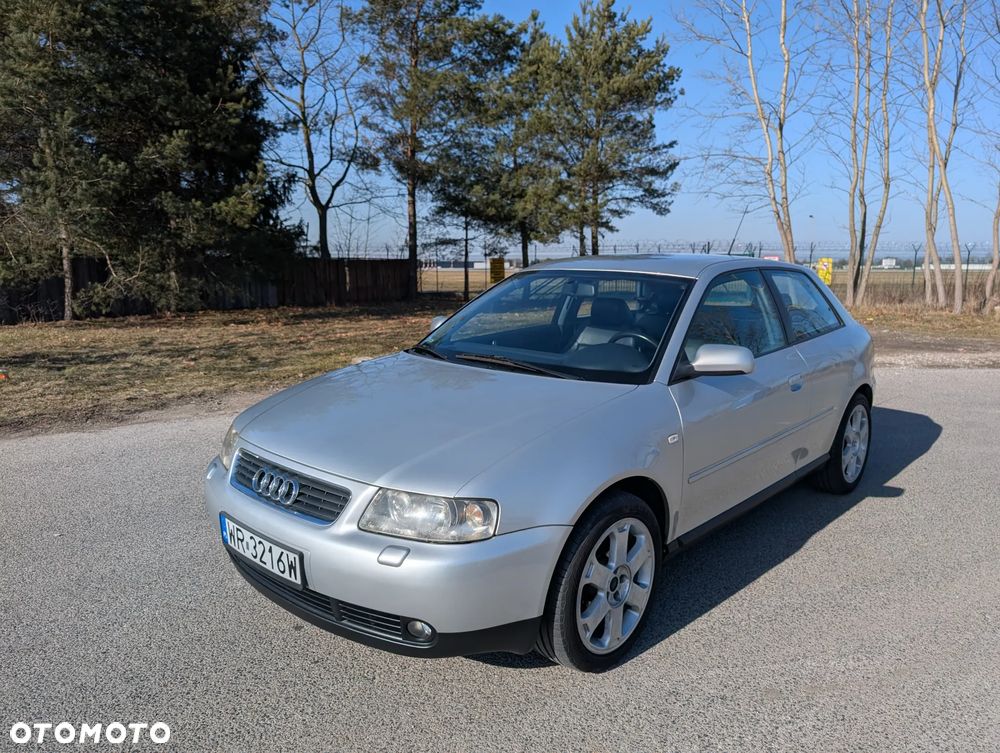 Audi A3 3-drzwiowe 1.8T Ambition - 7