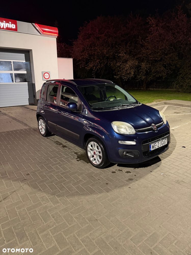 Fiat Panda 0.9 TwinAir Lounge S&S EU6 - 1