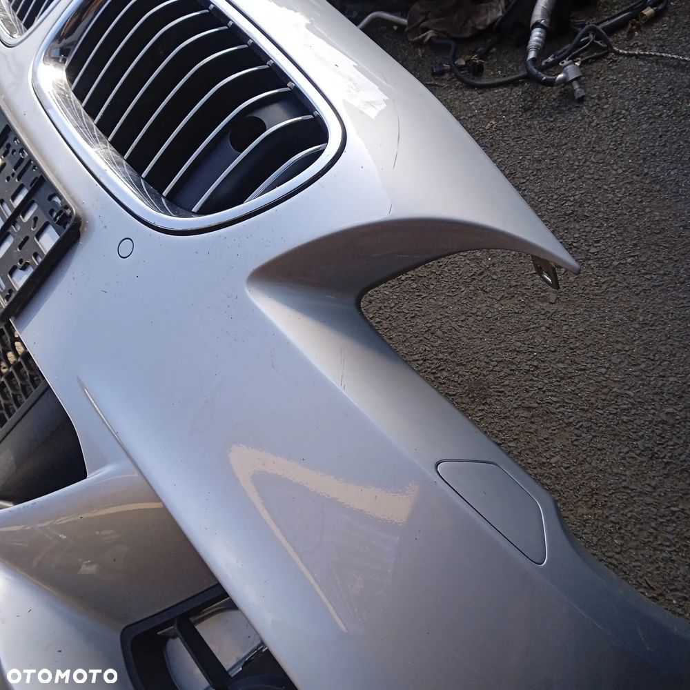 Zderzak przód BMW 5 F10 F11 Lift M-pakiet PDC KAMERA - 14