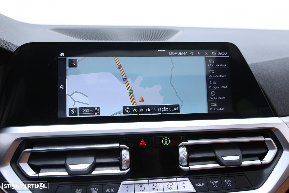 BMW 320 d Touring Pack M Auto - 27