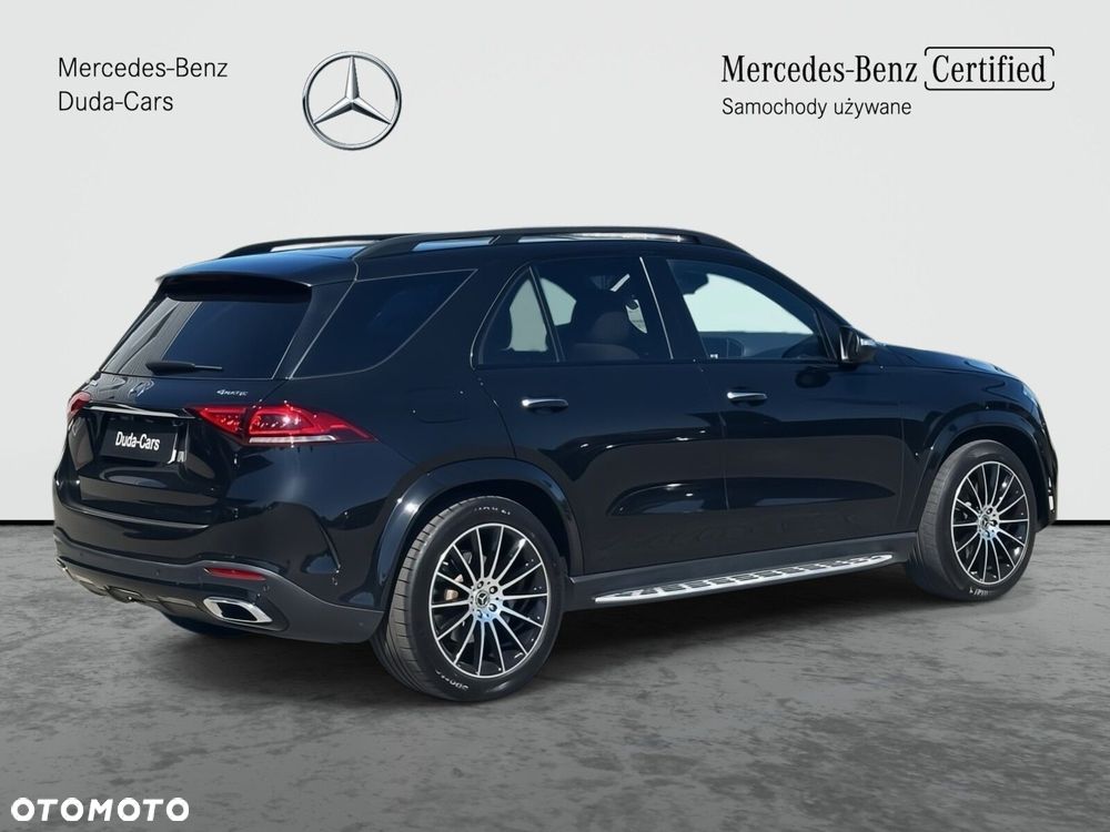 Mercedes-Benz GLE - 6