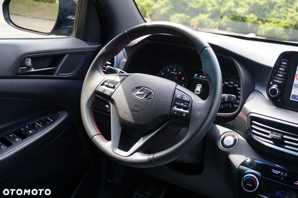 Hyundai Tucson 1.6 GDi 2WD DCT N Line - 30
