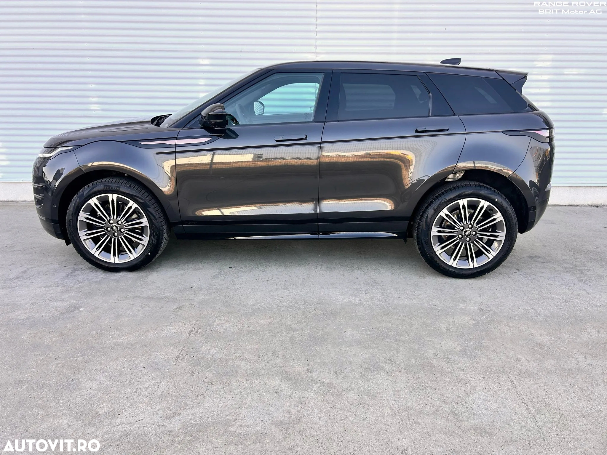 Land Rover Range Rover Evoque 2.0 D200 MHEV Autobiography - 5