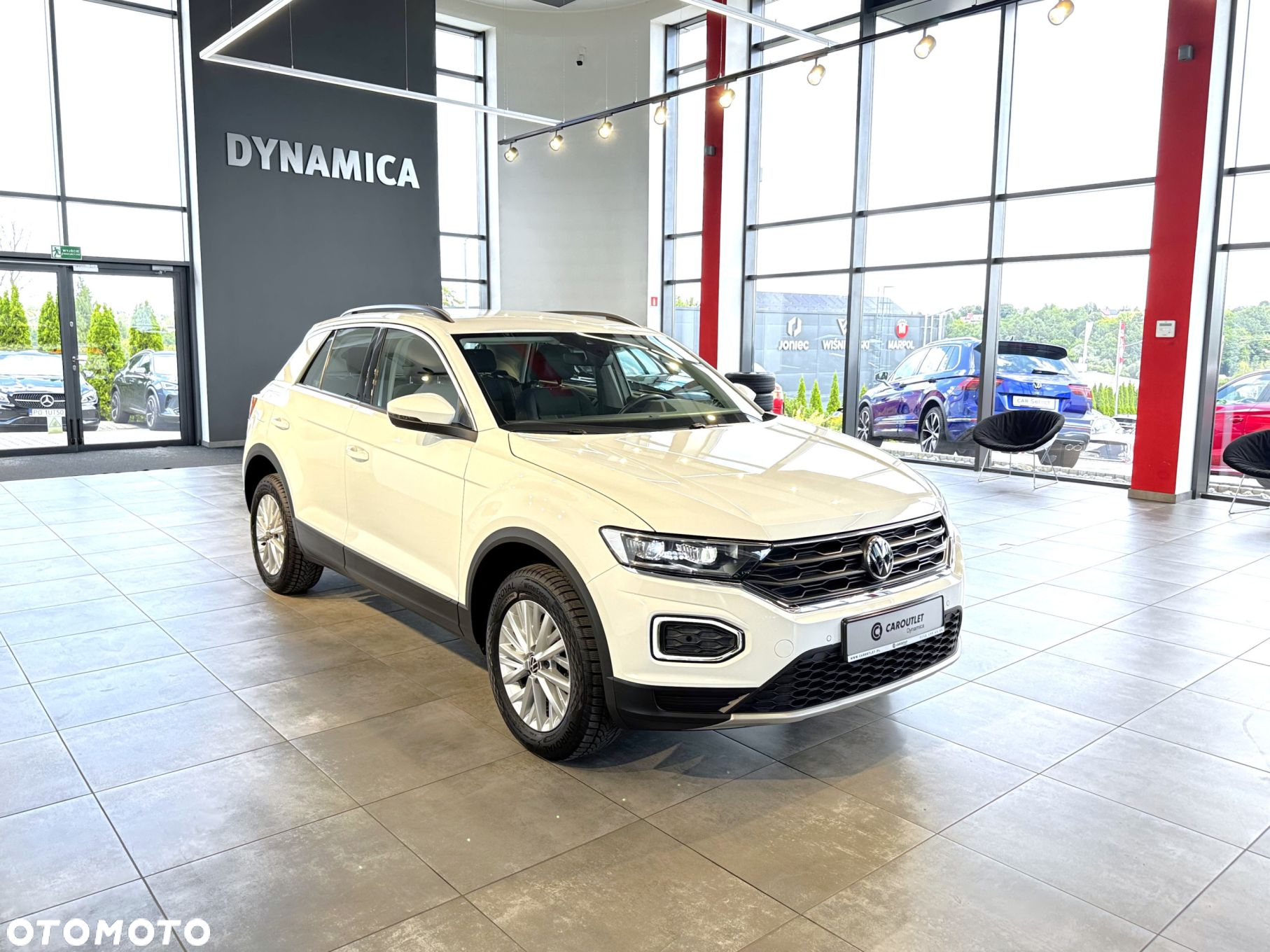 Volkswagen T-Roc - 2