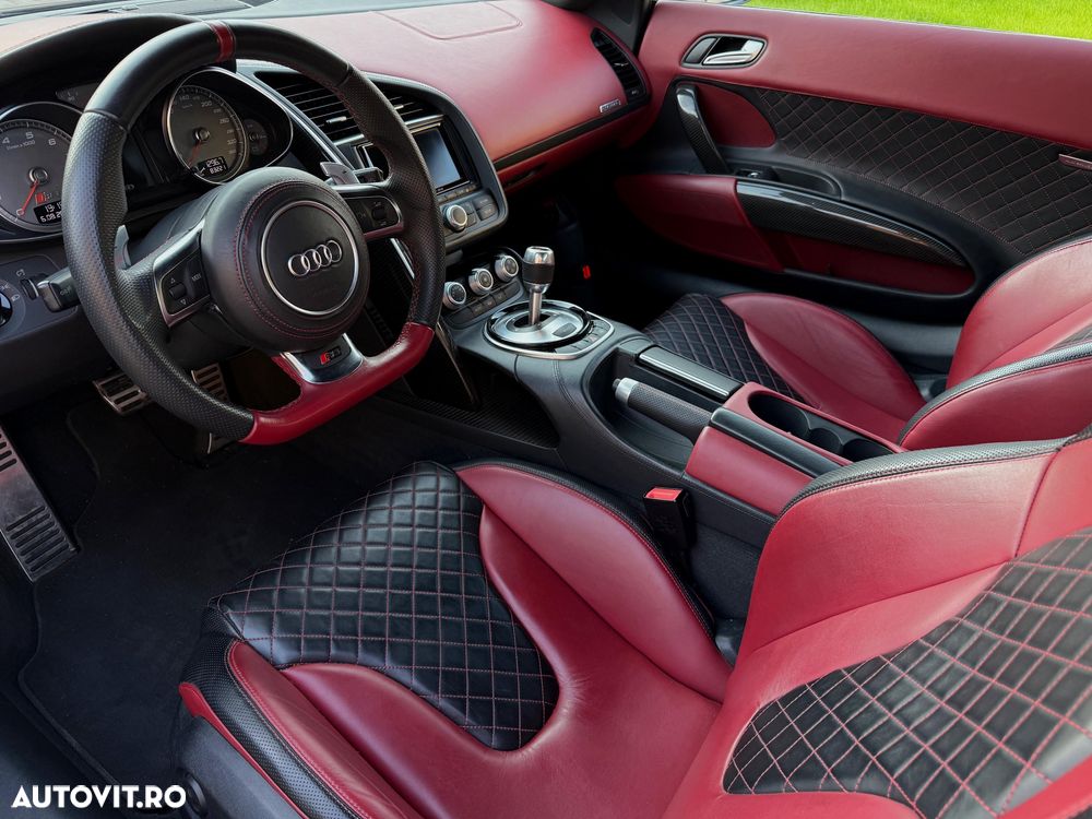 Audi R8 Coupe 4.2 FSI Quattro Stronic - 10